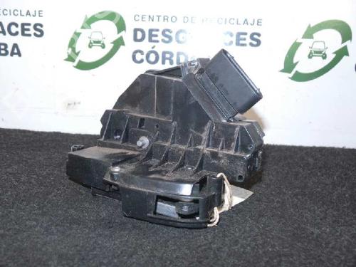 Used Rear right lock FORD FIESTA VI (CB1, CCN) [2008-2017]  5703507