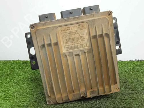 Computer motormanagement RENAULT CLIO II (BB_, CB_) 1.5 dCi (B/CB08) (82 hp) 17456156