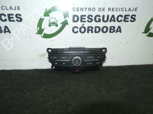 Used Radio FORD FOCUS III [2010-2020]  5732990