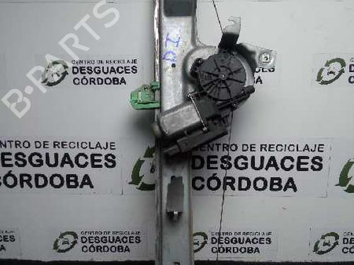 Used Front left window mechanism RENAULT SCÉNIC II (JM0/1_) 1.5 dCi (JM02, JM13) (101 hp) 5744844