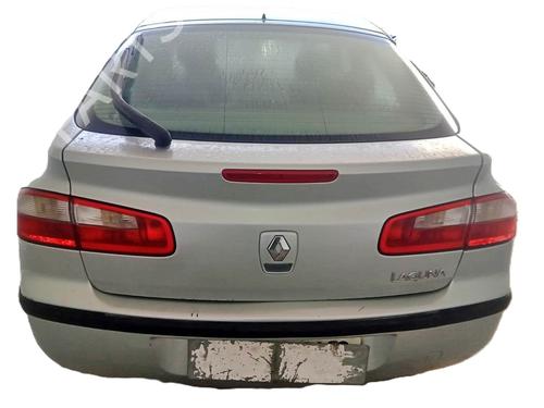 Control unit RENAULT LAGUNA II (BG0/1_) 1.9 dCi (BG08, BG0G) | BP37466809M11 - Image 5
