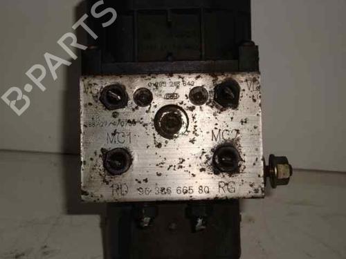 ABS pump CITROËN XSARA PICASSO (N68) 2.0 HDi | BP5738341M43 