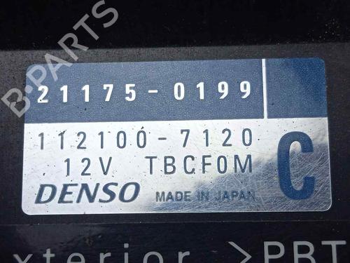 Engine control unit (ECU) KAWASAKI MOTORCYCLES NINJA ( - 750cc) Ninja 250 R (EX250K) | BP27831933M57 