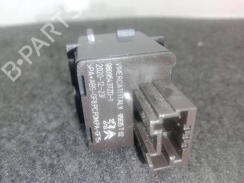 Headlight switch CITROËN C4 III (BA_, BB_, BC_) 1.5 BlueHDi 130 (BBYHZB) | BP36440273I24 - Image 3