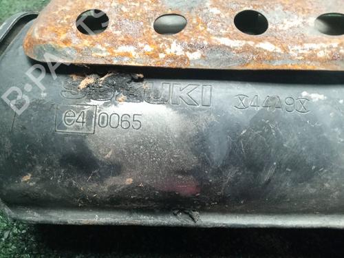 Udstødningssystem SUZUKI MOTORCYCLES DR DR 125 S | BP30734553M121