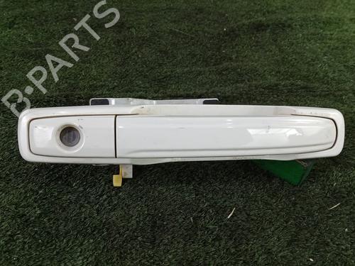 Used Front left exterior door handle SSANGYONG REXTON W / REXTON 2.0 Xdi All-wheel Drive (155 hp) 31189850