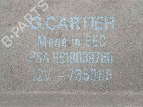 Electronic module PEUGEOT 406 (8B) 1.9 TD | BP11503271M83 