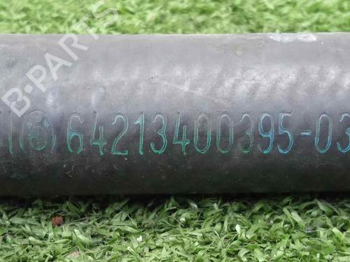 Pipe BMW X3 (E83) 2.0 d | BP15490539M125 