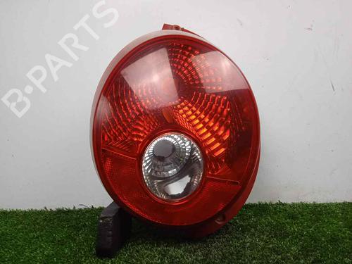 Used Left taillight CHEVROLET MATIZ (M200, M250) 1.0 (67 hp) 8153704