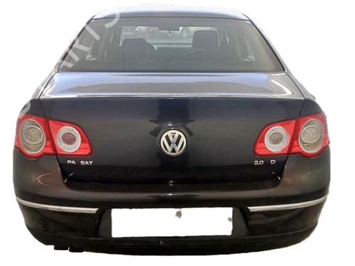 Left front driveshaft VW PASSAT B6 (3C2) 2.0 TDI | BP38985434M38 - Image 6