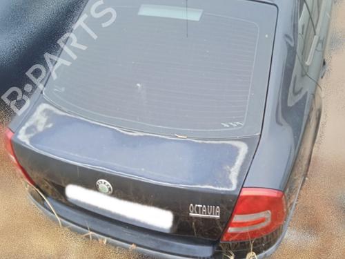Højre foran tåkelykt SKODA OCTAVIA II (1Z3) 1.9 TDI | BP21174554C31 