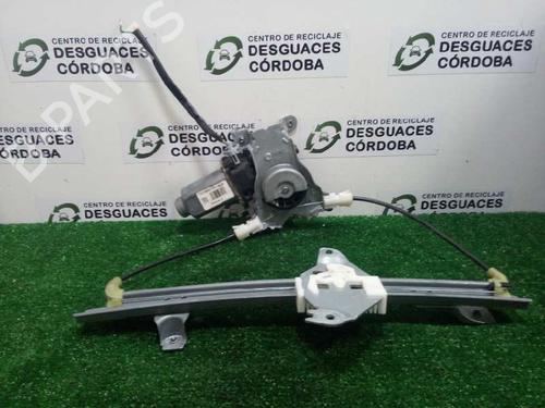 Rear right window mechanism NISSAN QASHQAI / QASHQAI +2 I (J10, NJ10, JJ10E)  | BP5782754C25 
