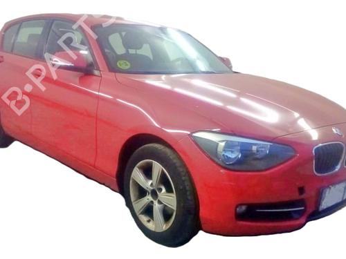 Tailgate handle BMW 1 (F20) 116 d | BP31188348C132 