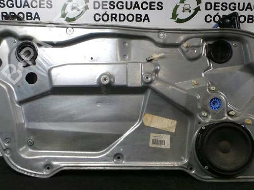 Used Front left window mechanism SEAT IBIZA III (6L1) 1.9 SDI (64 hp) 5716276