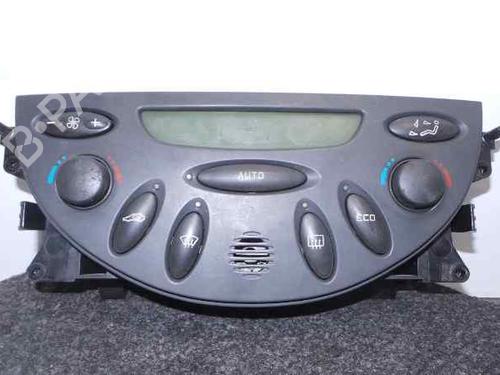 Used Climate control CITROËN C5 I (DC_) 1.8 16V (DC6FZB, DC6FZE) (115 hp) 5686115