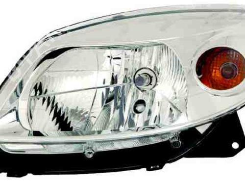 Used Right headlight Right headlight DACIA SANDERO 1.4 MPI LPG (72 hp) 36699711 36699711
