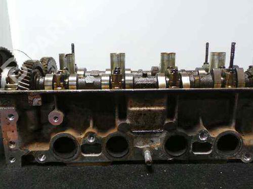 Used Cylinder head Cylinder head TOYOTA AVENSIS Estate (_T25_) 1.6 VVT-i (ZZT250_, ZZT250R) (110 hp) 10972479 10972479