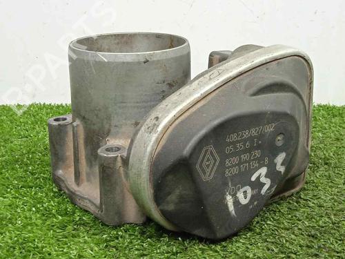 Throttle body RENAULT SCÉNIC II (JM0/1_) 1.6 16V (JM1R) | BP15197988M82 