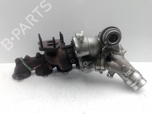 Turbolader/Kompressor FIAT TALENTO Bus (296_) [2016-2025]  17540080