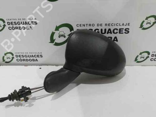 Left mirror CHEVROLET MATIZ (M200, M250) 0.8 | BP5724037C26