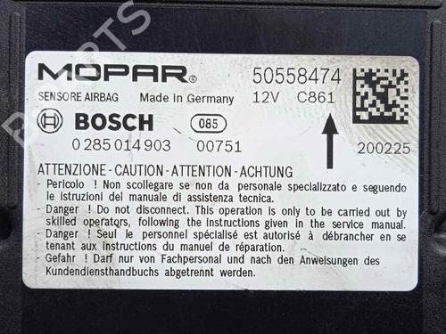 ECU airbags ALFA ROMEO STELVIO (949_) 2.2 D (949.AXC1A) | BP17322015M53 