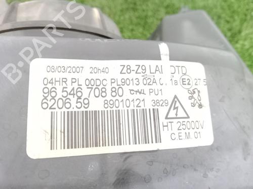 Right headlight PEUGEOT 607 (9D, 9U) 2.0 HDI | BP29042642C29 