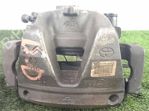 Used Right front brake caliper Right front brake caliper PEUGEOT EXPERT Van (V_) 1.6 BlueHDi 95 (95 hp) 36527467 36527467