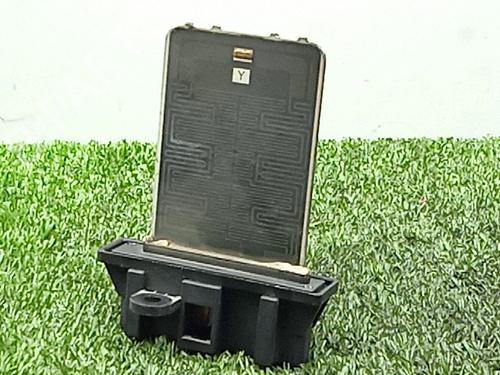 Used Heater resistor NISSAN ALMERA TINO (V10) 2.2 dCi (115 hp) 31157396
