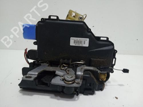 Used Front left lock VW POLO (9N_, 9A_) 1.4 TDI (75 hp) 23402212