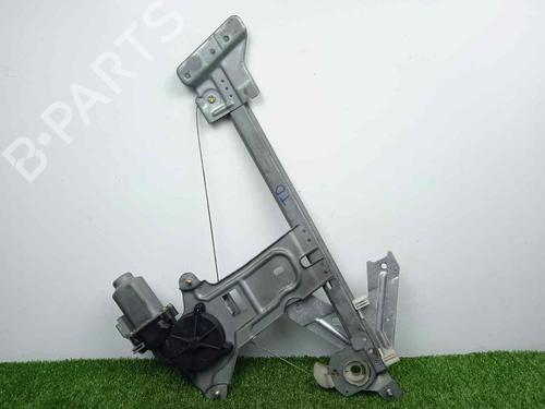 Used Rear right window mechanism CITROËN XSARA (N1) 1.6 16V (109 hp) 8646172
