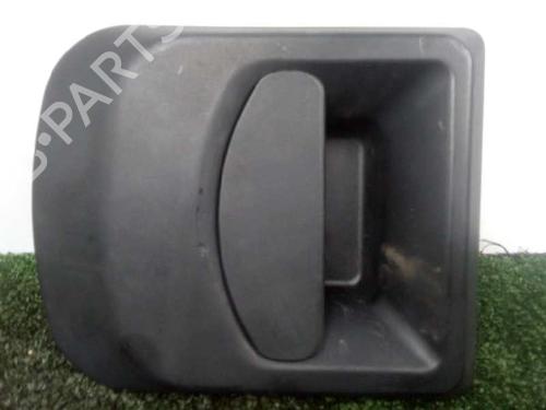Used Front right exterior door handle FORD FOCUS II (DA_, HCP, DP) [2004-2013]  15106259