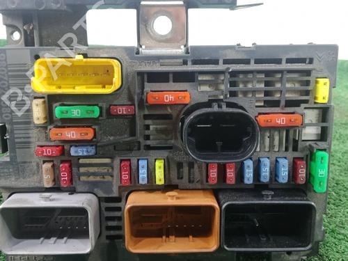 Control unit CITROËN C5 III (RD_) 2.0 HDi 165 (RDRHHA, RDRHH8) | BP39095453M11 - Image 2