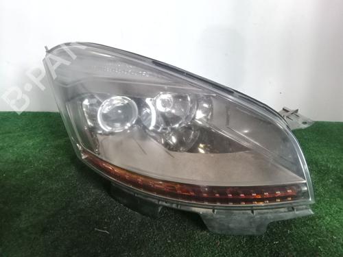 Used Right headlight Right headlight CITROËN C4 Grand Picasso I (UA_) 2.0 HDi 138 (136 hp) 33689562 33689562