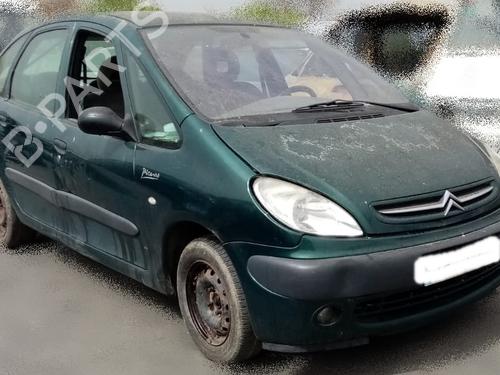 Engine control unit (ECU) CITROËN XSARA PICASSO (N68) 2.0 HDi | BP10756775M57 