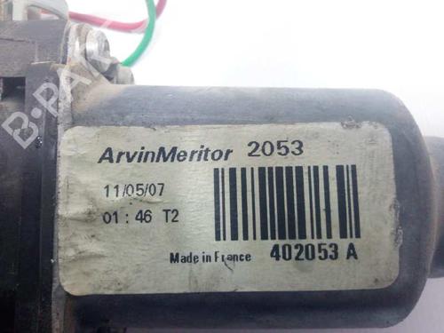 Rear left window mechanism NISSAN QASHQAI / QASHQAI +2 I (J10, NJ10, JJ10E)  | BP7699779C24 