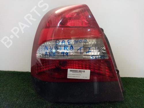 Used Left taillight DAEWOO NUBIRA Saloon (J100) 2.0 (110 hp) 5747522