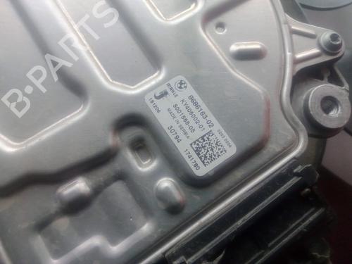 Radiator fan BMW 5 (G30, F90) 520 d | BP24395030M35 