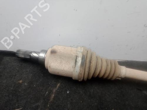 Left rear driveshaft DACIA DUSTER (HS_) 1.5 dCi (HSMC) | BP34693154M40 - Image 3