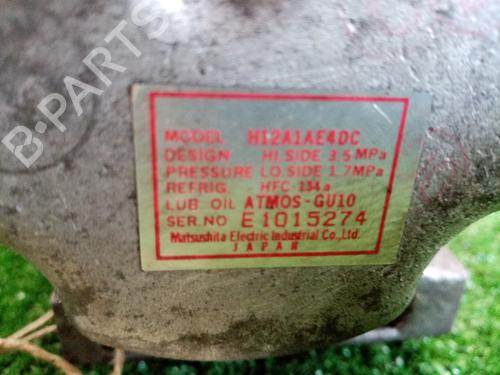 AC compressor MAZDA 6 Hatchback (GG)  | BP9039611M34 