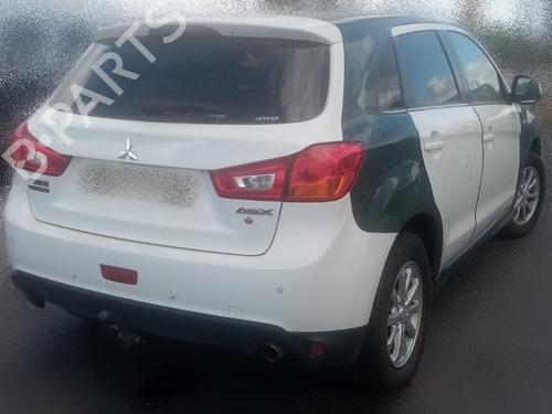 Front left exterior door handle MITSUBISHI ASX (GA_W_)  | BP10914010C128 