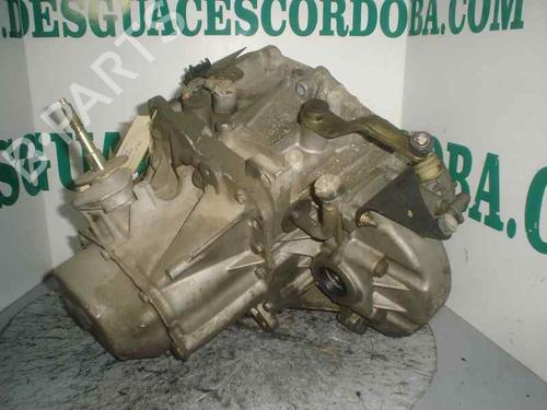 Gearbox PEUGEOT 206 Hatchback (2A/C) 1.9 D | BP5744909M3 