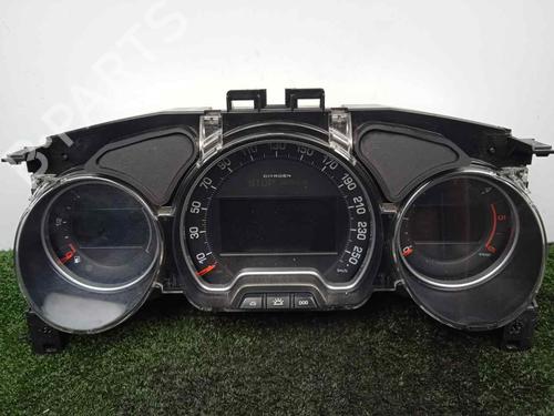 Used Instrument cluster CITROËN C5 III (RD_) [2008-2017]  7517824