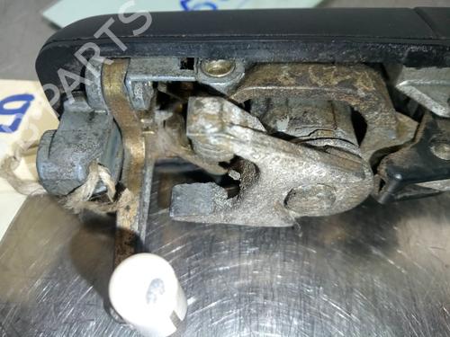 Front right exterior door handle SEAT TOLEDO I (1L2) 1.9 TDI | BP15593146C129 