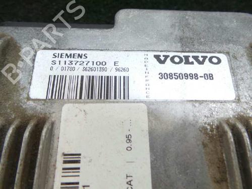Engine control unit (ECU) VOLVO S40 I (644)  | BP5740190M57 