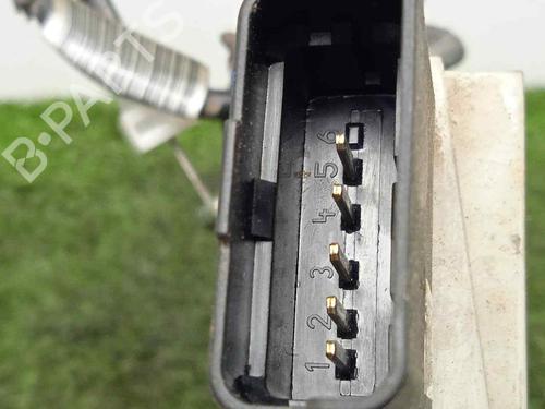 Rear left lock PEUGEOT 208 I (CA_, CC_) 1.4 HDi | BP22238874C100 