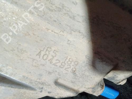 Gearbox DACIA DUSTER (HS_) 1.5 dCi (HSAJ) | BP29498604M3 