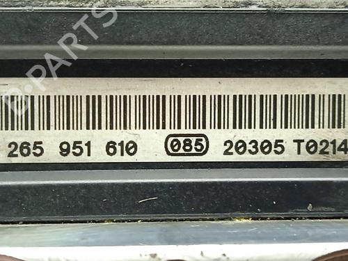 ABS pump FORD TRANSIT Van (FA_ _) 2.2 TDCi | BP29478422M43 