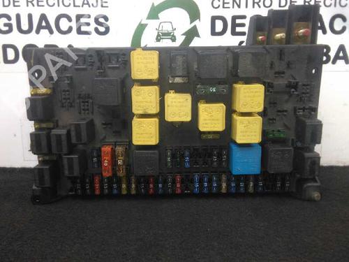 Used Fuse box MERCEDES-BENZ M-CLASS (W163) ML 230 (163.136) (150 hp) 6142532