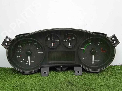 Used Instrument cluster IVECO DAILY VI Van [2014-2025]  18326430