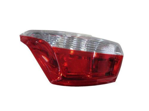 Used Left taillight Left taillight CITROËN C-ELYSEE (DD_) [2012-2026] 36699702 36699702